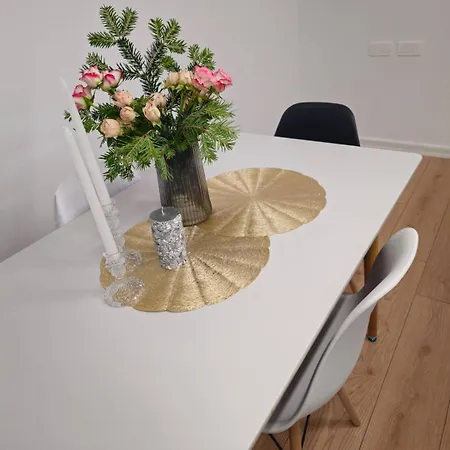 Kamela's Golden דירה *