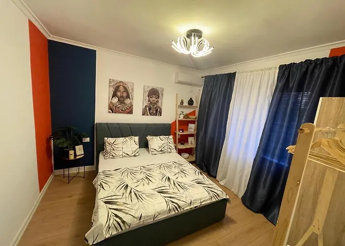 Apartament Kamela's Golden