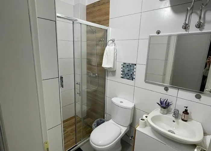 Kamela's Golden Apartament *