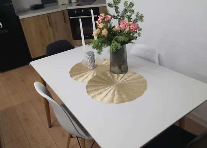 Kamela's Golden Apartament Tirana